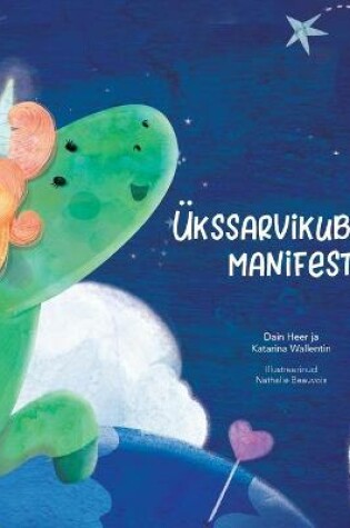 Cover of Ükssarvikubeebi manifest (Estonian)