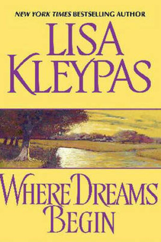 Cover of Where Dreams Begin