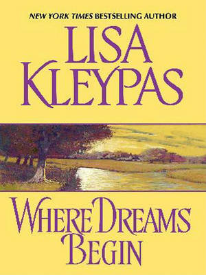 Book cover for Where Dreams Begin