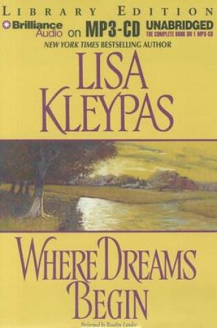 Cover of Where Dreams Begin