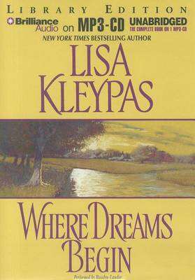 Book cover for Where Dreams Begin