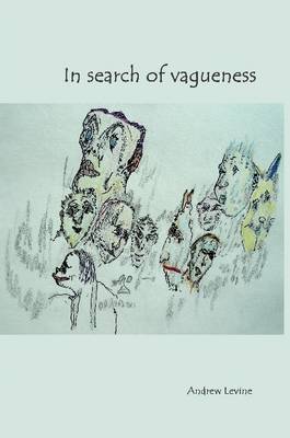 Book cover for In Search of Vagueness