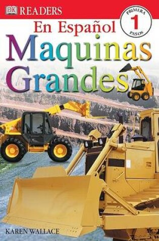 Cover of Gigantes de Hierro