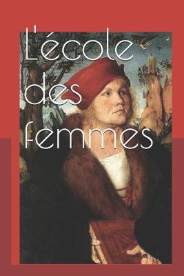 Book cover for L'école des femmes