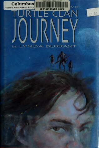 Book cover for Turtle Clan Journey