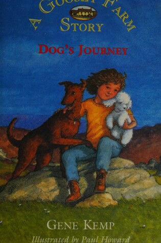 Cover of Dog's Journey