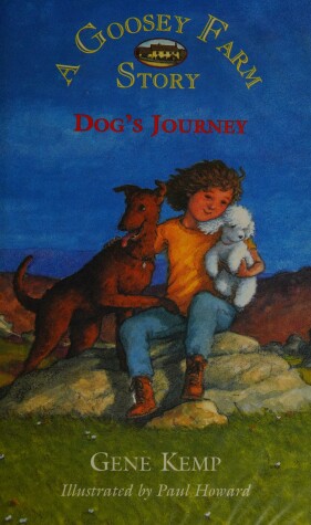 Cover of Dog's Journey