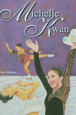 Cover of Michelle Kwan