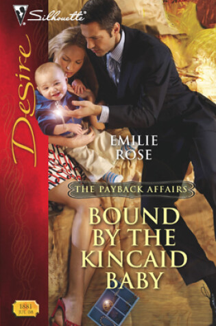 Cover of Bound by the Kincaid Baby