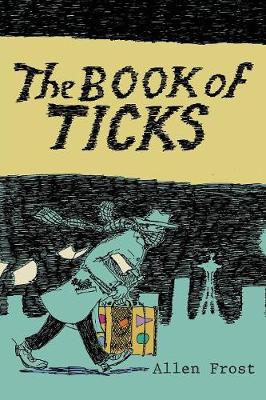 Book cover for The Book of Ticks