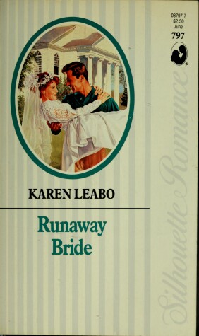 Book cover for Runaway Bride