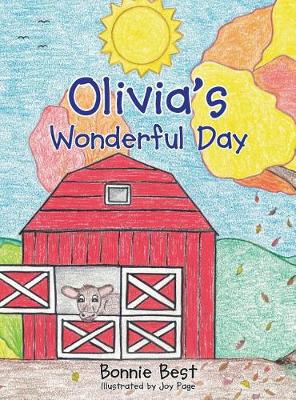 Book cover for Olivia's Wonderful Day