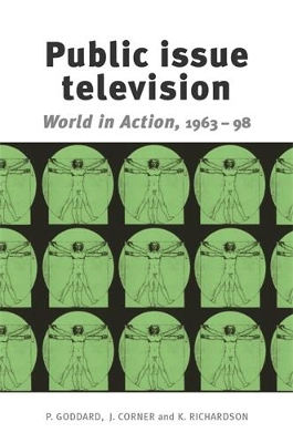 Book cover for Public Issue Television