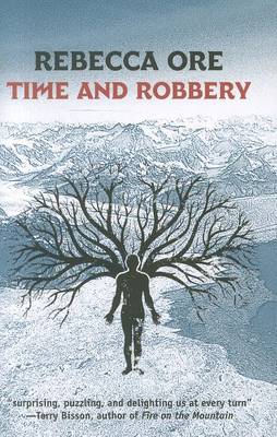 Book cover for Time and Robbery