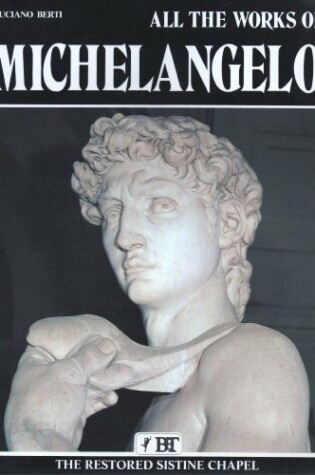 Cover of All the Works of Michelangelo