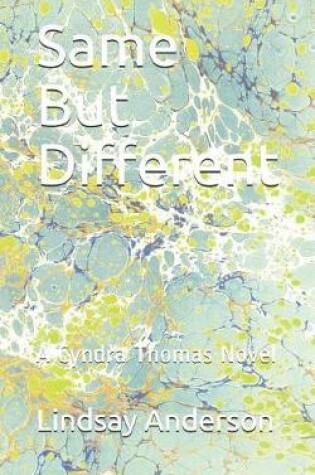 Cover of Same But Different