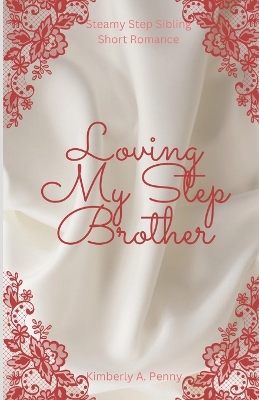 Cover of Loving My Step Brother