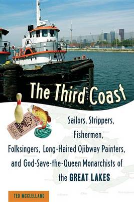 Book cover for The Third Coast