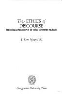 Book cover for Ethics of Discourse CB
