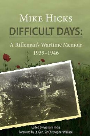 Cover of Difficult Days