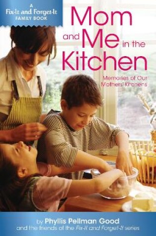 Cover of Mom and Me in the Kitchen
