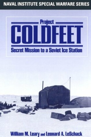 Cover of Project Coldfleet