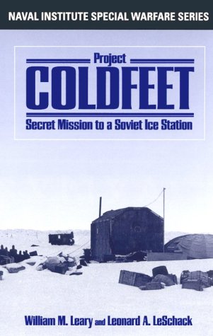 Book cover for Project Coldfleet