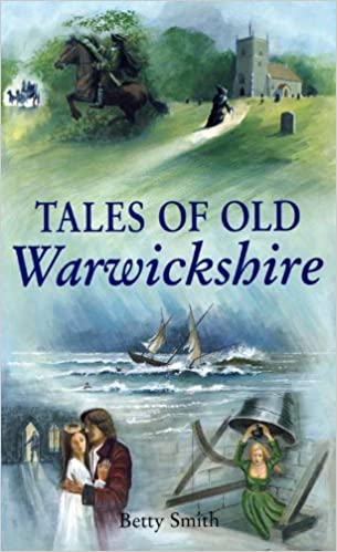 Book cover for Tales of Old Warwickshire