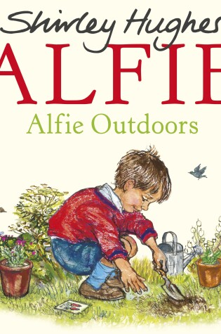 Cover of Alfie Outdoors