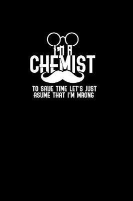 Book cover for I'm a Chemist