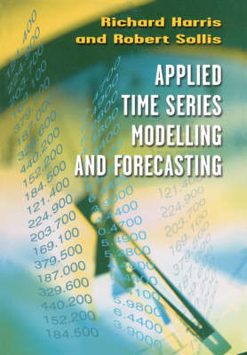 Book cover for Applied Time Series Modelling and Forecasting