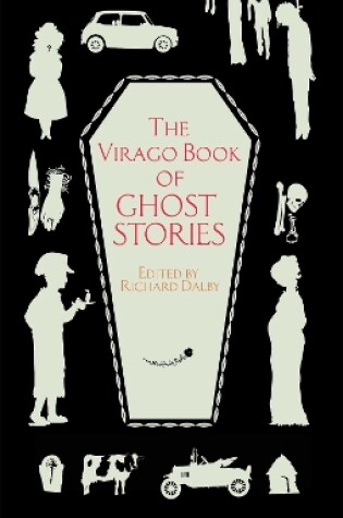 Cover of The Virago Book Of Ghost Stories