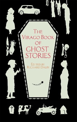 Book cover for The Virago Book Of Ghost Stories