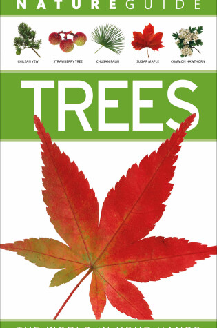 Cover of Nature Guide: Trees