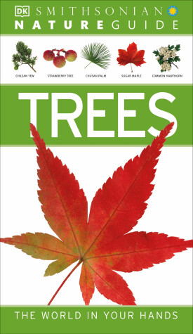 Book cover for Nature Guide: Trees