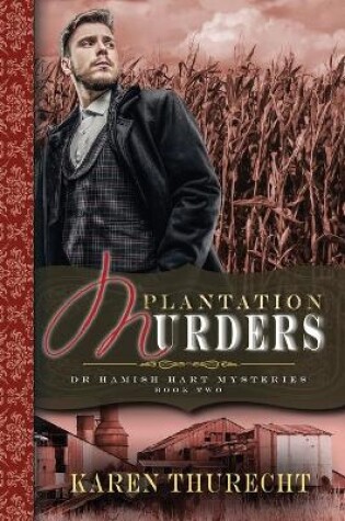 Cover of Plantation Murders