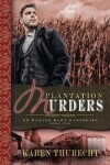 Book cover for Plantation Murders