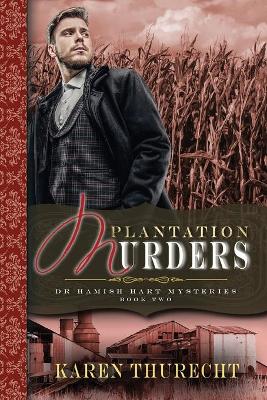 Cover of Plantation Murders