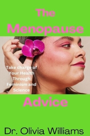 Cover of The Menopause Advice