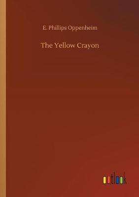 Book cover for The Yellow Crayon
