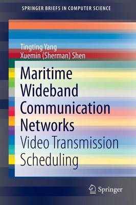 Cover of Maritime Wideband Communication Networks