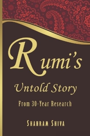 Cover of Rumi's Untold Story