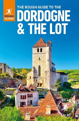 Book cover for The Rough Guide to The Dordogne & The Lot (Travel Guide)
