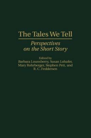 Cover of The Tales We Tell