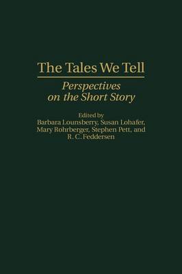 Book cover for The Tales We Tell