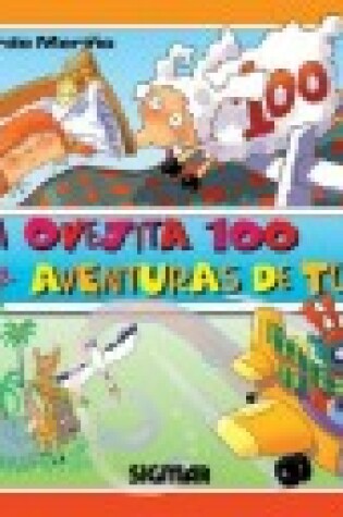 Cover of La Ovejita 100 y Aventuras de Tuk