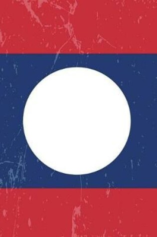 Cover of Laos Flag Journal