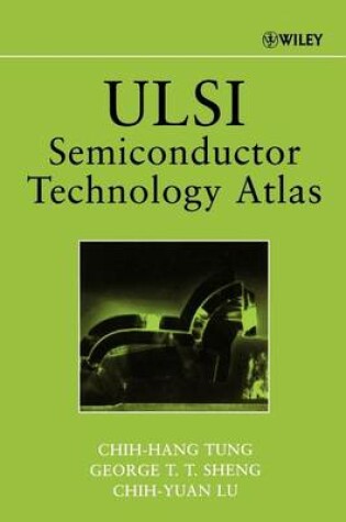 Cover of ULSI Semiconductor Technology Atlas