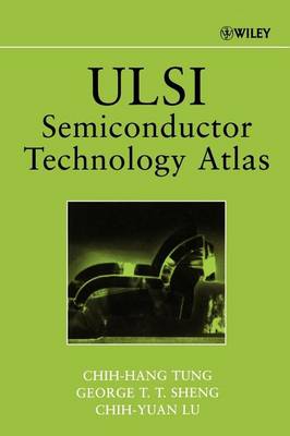 Book cover for ULSI Semiconductor Technology Atlas