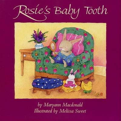 Book cover for Rosie's Baby Tooth